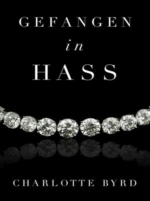 cover image of Gefangen in Hass